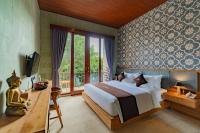 Deluxe Tweepersoonskamer met Balkon