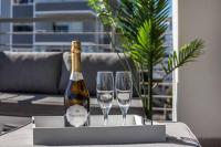 Sea Views 3 bed - The Fairmont - Sea Point BantryBay - Ferienwohnung Kapstadt