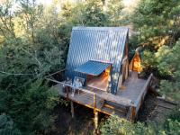 Gaia A-frame cabin - B&B
