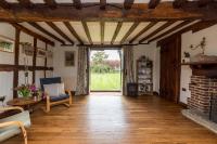 Well-equipped Apartment at Westerlands Farm - Ferienwohnung
