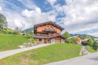 The Penguin Lodge - Welkeys - B&B Praz-sur-Arly