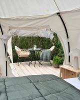 Agger Glamping - Fyret - B&B