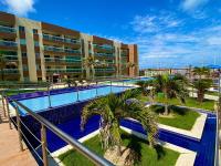 VG Fun Fortaleza - Apartamento de Temporada na Praia do Futuro - Chambres d'hôtes Fortaleza