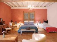 Deluxe Studio mit Doppelbett
