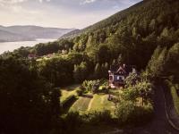 Konkelówka- Beskidy, willa z ogrodem i sauną, Góra Żar i jezioro - Chambres d'hôtes Międzybrodzie Żywieckie