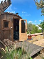 Agger Glamping - Vesterhavet - B&B