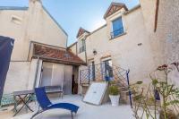 La Cabotte d'Ahuy - Bed and Breakfast