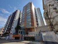 Apartamento na Praia da Guilhermina com Ar Condicionado, Estacionamento Gratuito e WiFi - Bed and Breakfast