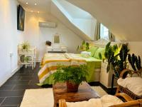 Deluxe Double Room with Shower