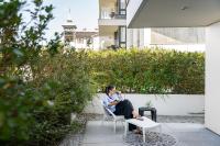 Lion Apartments - Sopot Fresh Wave Apartment with terrace and parking - B&B