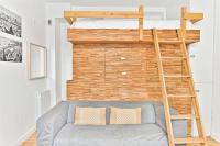 Charmant Studio Boulevard Voltaire - B&B