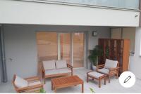 Cosy new Studio close to airport, UN, palexpo ! - Chambres d’hôtes Ferney-Voltaire
