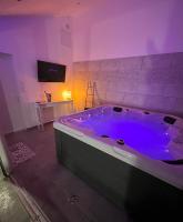 Le Nid de Julise - B&B Époye