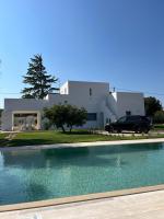 Emerald Suites - Villa Emerald - B&B San Vito dei Normanni