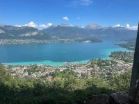 Les Rochers du lac - Ferienwohnung