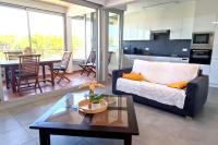 T2 Moderne en Bord de plage - B&B Le Barcarès