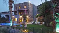 Villa Torba Bay by EvTatilim - B&B