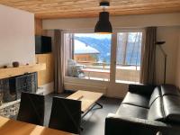 Cozy apartment Crans-Montana - B&B Crans-Montana