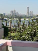 جاردن سيتى - Bed and Breakfast Caïro