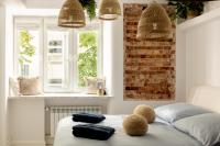 Cozy Studio Poznanska Downtown Quiet - B&B Warsaw