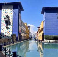 PORTO MARINA North Coast Apartments PRIME Location - بورتو مارينا الساحل الشمالي شقق غرفتين وتلات غرف - B&B