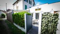 Maison calme éventail de Cabourg - Ferienwohnung