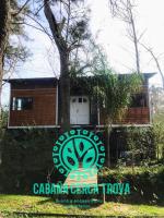 Cabaña Doña Teresa 4 Huéspedes - B&B