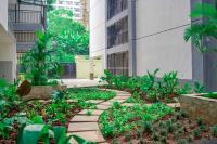 Cosy & Central 1 Bedroom Apartment in Riverside With Gym and Amazing views - Chambres d'hôtes Nairobi