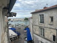 Appartement 3 pièces sur le Vieux Port, plein centre - Ferienwohnung