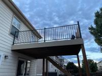 Colorado Room w Private Entrance Deck and Hot Tub - B&B Colorado Springs