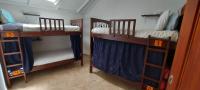 Bed in 4-Bed Dormitory Room