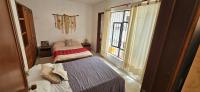Chambre Familiale avec Salle de Bains Privative