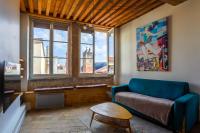 Lyon Premium - Nid de l'Opéra - Bed and Breakfast Lyon