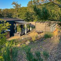 Cabin Westerwald Sauna, 5G Internet, E-Ladesäule - B&B Niederdreisbach