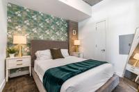 Downtown beauty-PoolHotTubGym-near SaltPalace-View - B&B Salt Lake City