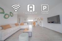 Le Trianon - Parking Privé - Ferienwohnung