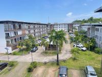 Le Loft industriel à la Zac Hibiscus - Terrasse - Ferienwohnung Trou Biran
