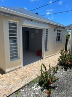 Bungalow Little Garden - B&B Mahaudière