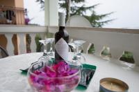 Apartment mit 2 Schlafzimmern, Terrasse und Meerblick