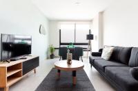 Precioso diseño en Polanco, 2 habitaciones - Ferienwohnung