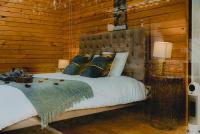Chambre Double avec Baignoire Spa