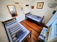 Zweibettzimmer mit Gemeinschaftsbad