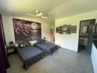 Chambre Deluxe Double ou Lits Jumeaux