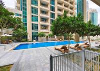 Burj Khalifa View Downtown Gem, 8 Minutes Walk to Dubai Mall - B&B Dubai