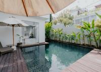 Villa mit 3 Schlafzimmern und privatem Pool