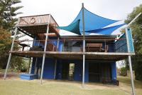 Sail House overlooking Lancelins main park - B&B Lancelin