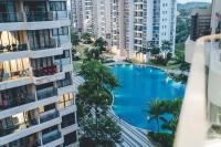 Danga Bay Playful Stay 2BR KidsCorner w Balcony by Our Stay - B&B