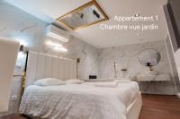 Appartamento con 1 Camera da Letto e Vista Giardino