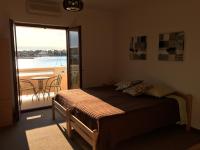 Habitación Doble Deluxe con balcón y vistas al mar