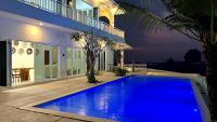 Villa Fortuna - Kinta mani #Puncak Bogor - B&B Cilama